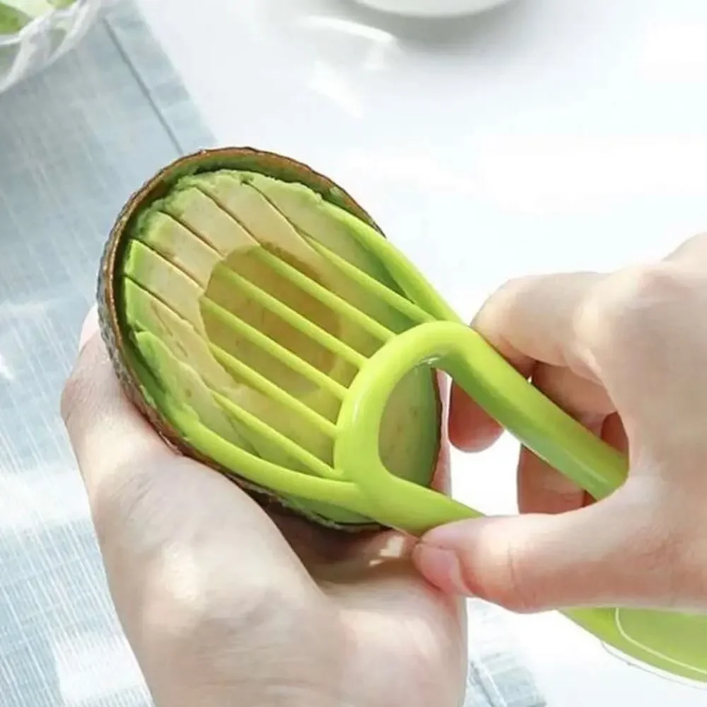 OXO good grips Y-peelers and avocado cutter